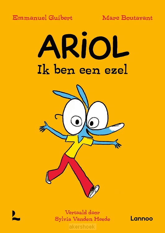 Ariol NL 01 Ik ben een ezel