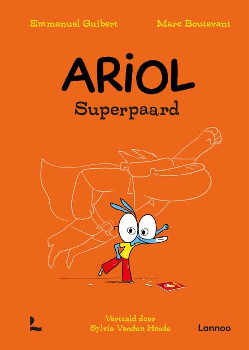 Ariol NL 03 Superpaard
