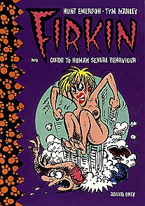 FIRKIN THE CAT 06