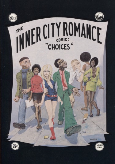 INNER CITY ROMANCE 01