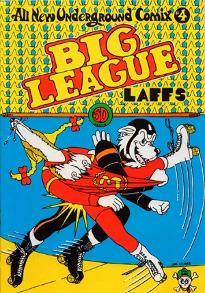 ALL NEW UNDERGROUND 04 BIG LEAGUE