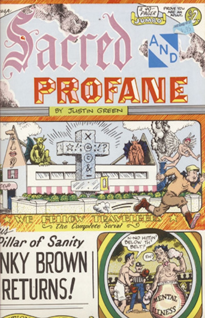 SACRED&PROFANE