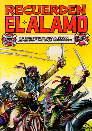 RECUERDEN EL ALAMO