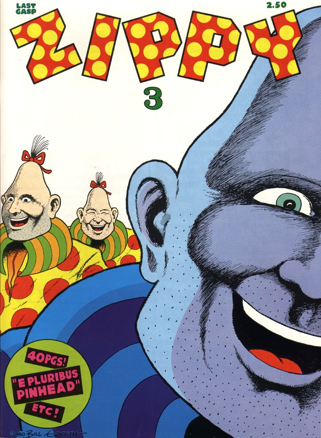 ZIPPY COMICS 03
