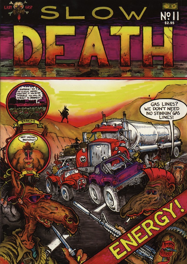 SLOW DEATH 11