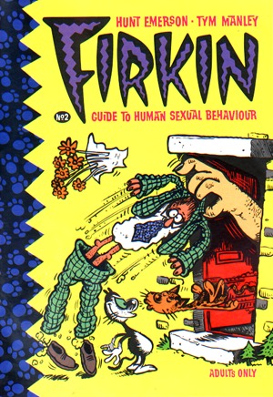 FIRKIN THE CAT 02