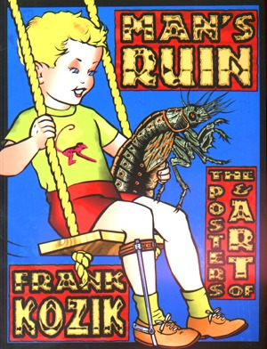MANS RUIN