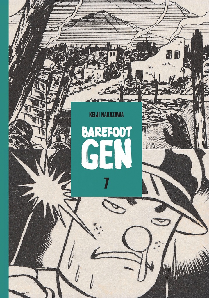 BAREFOOT GEN 07 BONES INTO DUST