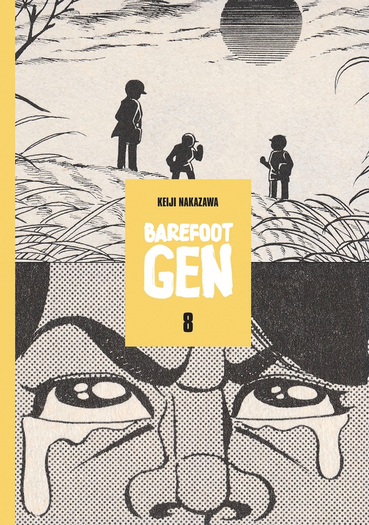 BAREFOOT GEN 08 MERCHANTS OF DEATH