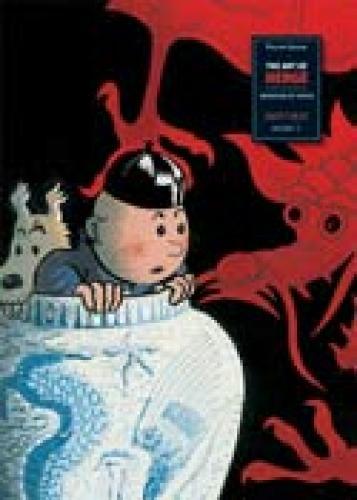 ART OF HERGE INVENTOR OF TINTIN 01 HC