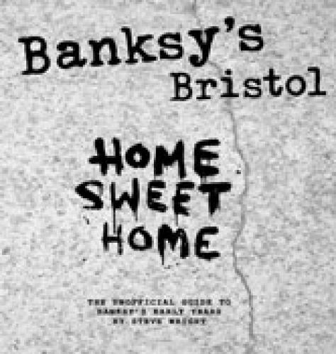 BANSKYS BRISTOL HOME SWEET HOME HC