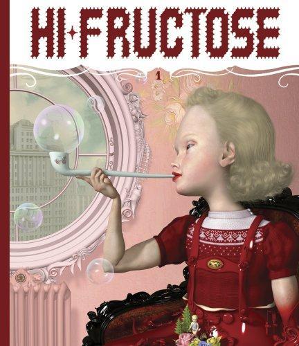 HI FRUCTOSE COLLECTED ED 01 HC