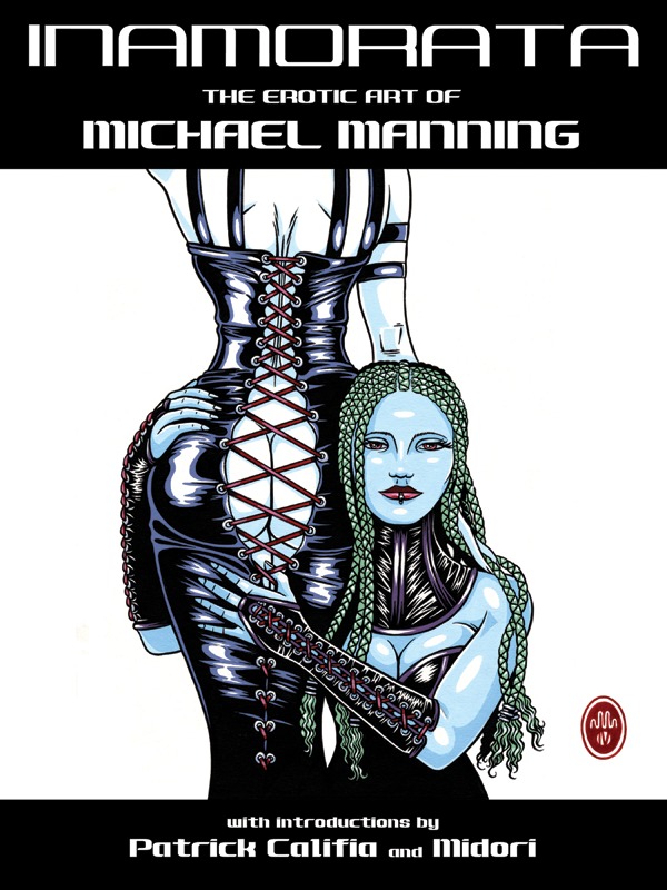 INAMORATA THE EROTIC ART OF MICHAEL MANNING