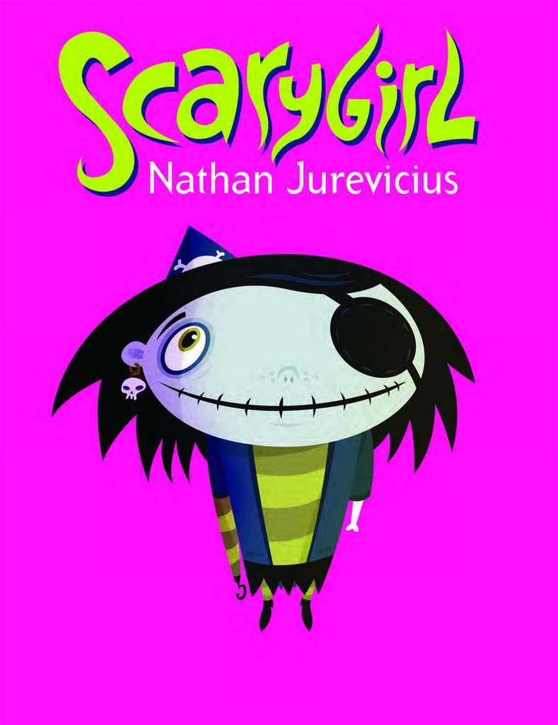 SCARYGIRL HC