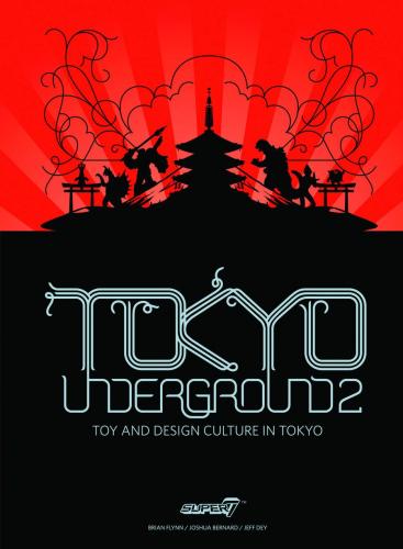 TOKYO UNDERGROUND HC 02