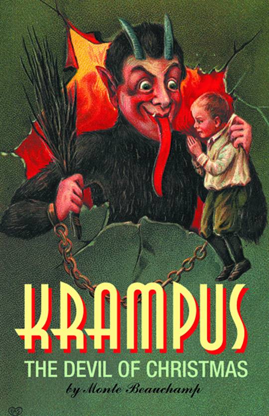 KRAMPUS THE DEVIL OF CHRISTMAS HC
