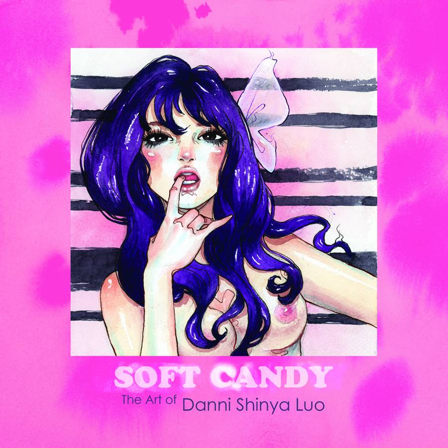SOFT CANDY GIRLS OF DANNI SHINYA LUO