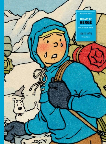 ART OF HERGE INVENTOR OF TINTIN 03 HC