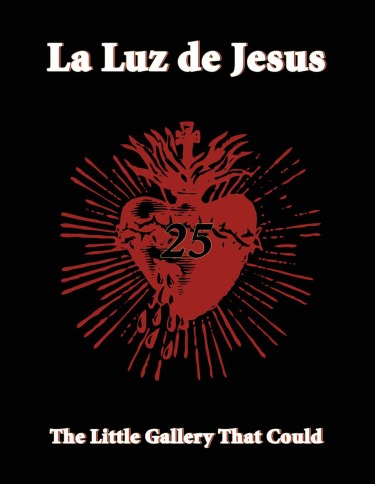 LA LUZ DE JESUS 25 HC