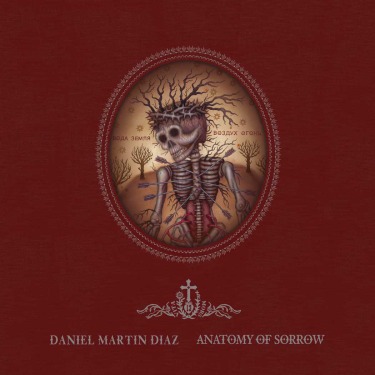 ANATOMY OF SORROW HC