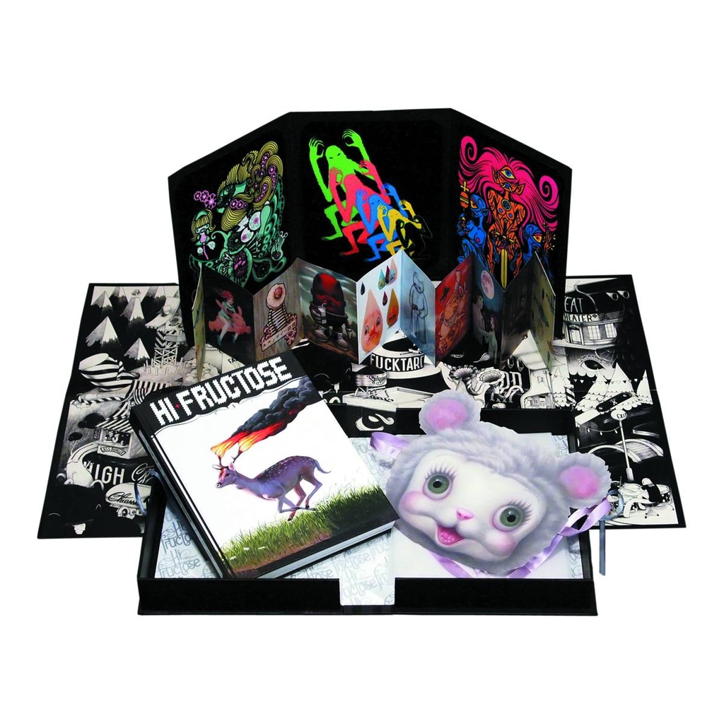 HI FRUCTOSE COLL 03 BOX SET