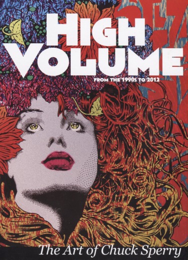 HIGH VOLUME THE ART OF CHUCK SPERRY