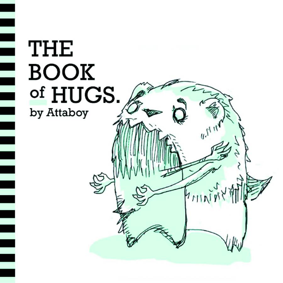 BOOK OF HUGS HC