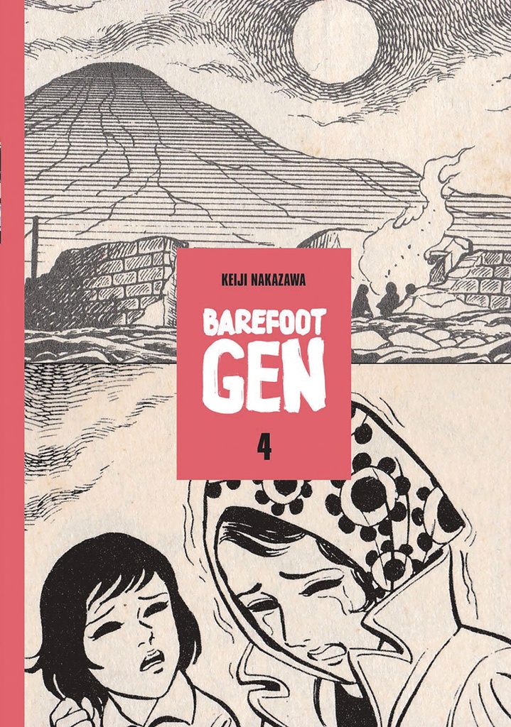 BAREFOOT GEN 04 HC