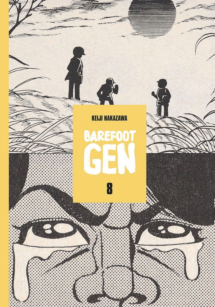 BAREFOOT GEN HC 08 MERCHANTS OF DEATH