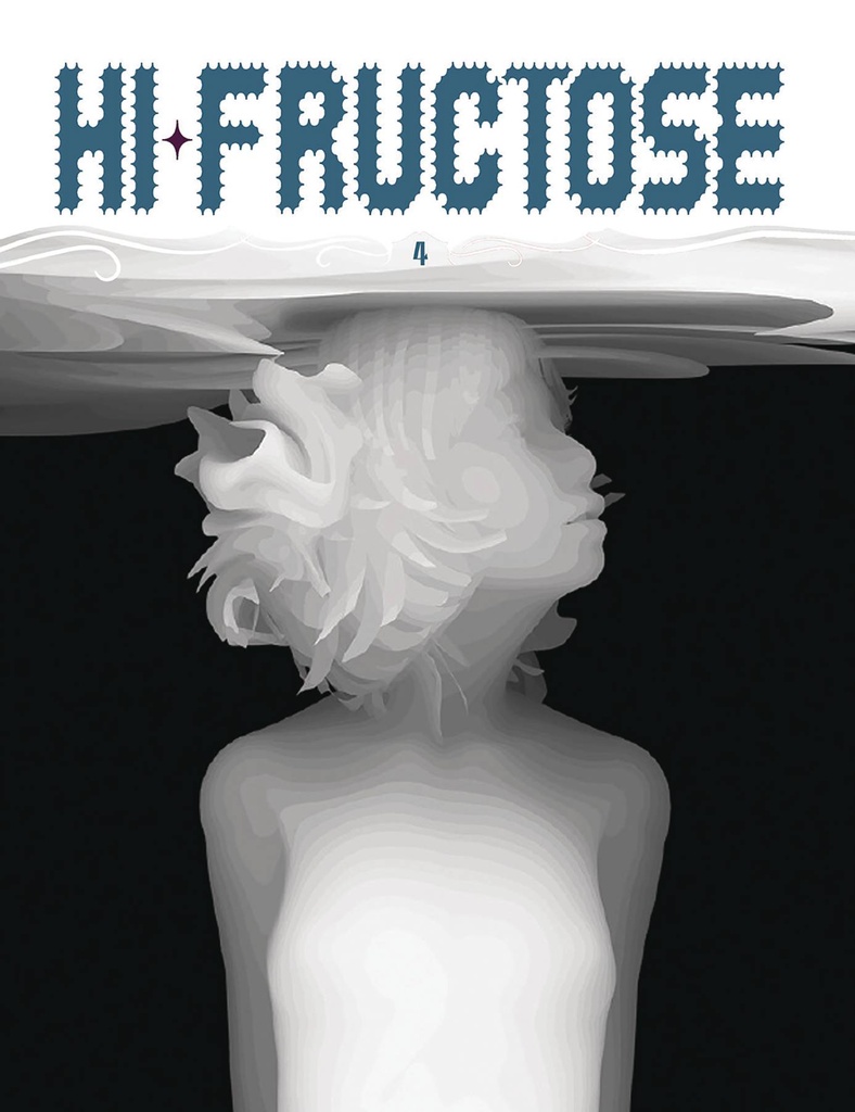 HI-FRUCTOSE COLL ED 04