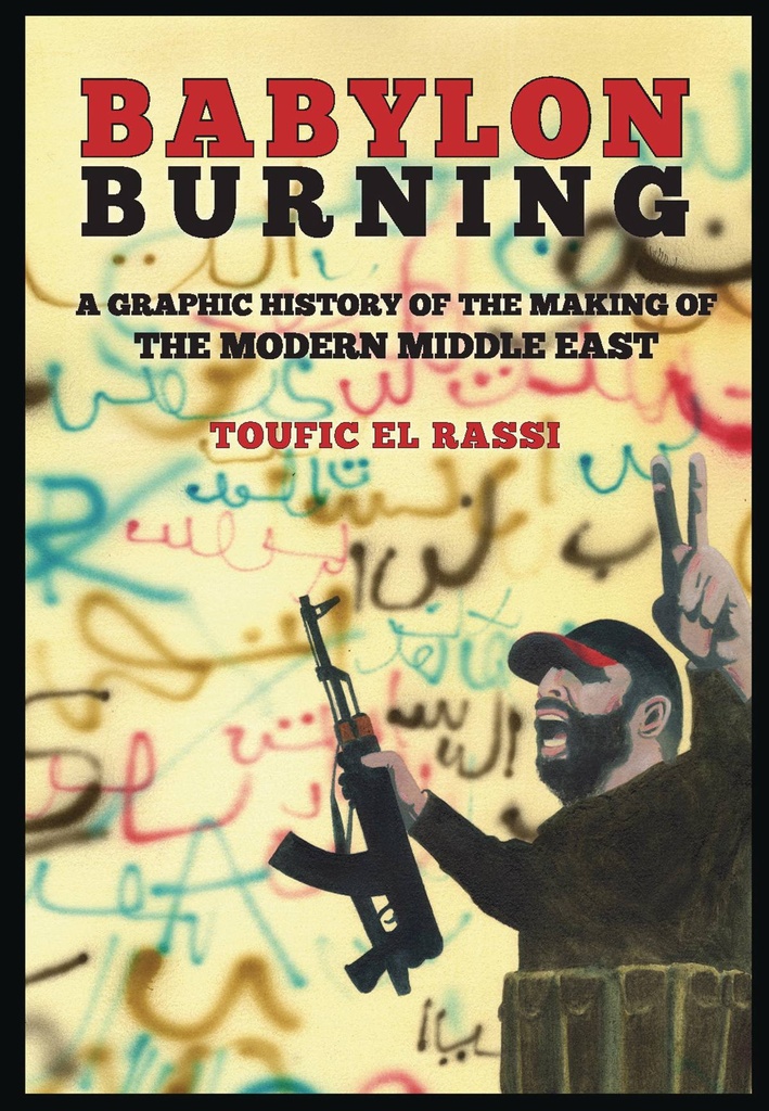 BAGHDAD BURNING