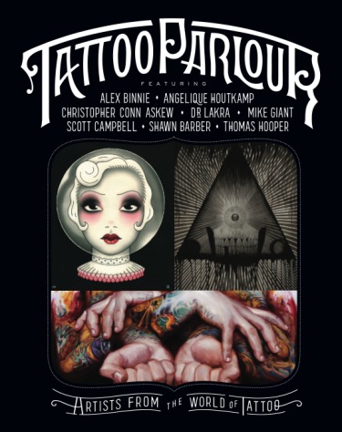 TATTOO PARLOUR