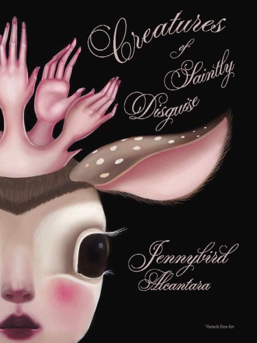 CREATURES OF SAINTLY DISGUISE