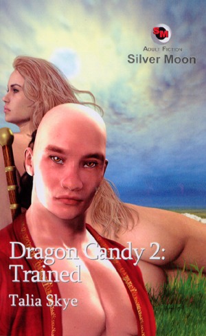 DRAGON CANDY 2 TRAINED (SILVER MOON)