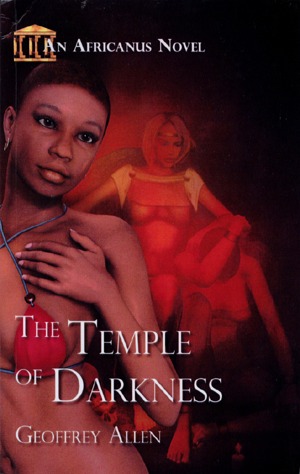 THE TEMPLE OF DARKNESS AFRICANUS 03 (SILVER MOON)
