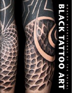 BLACK TATTOO ART