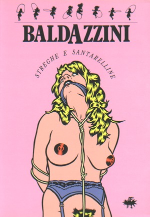 BALDAZZINI STREGHE E SANTARELLINE