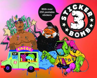 Stickerbomb 03