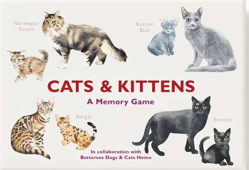 CATS AND KITTENS
