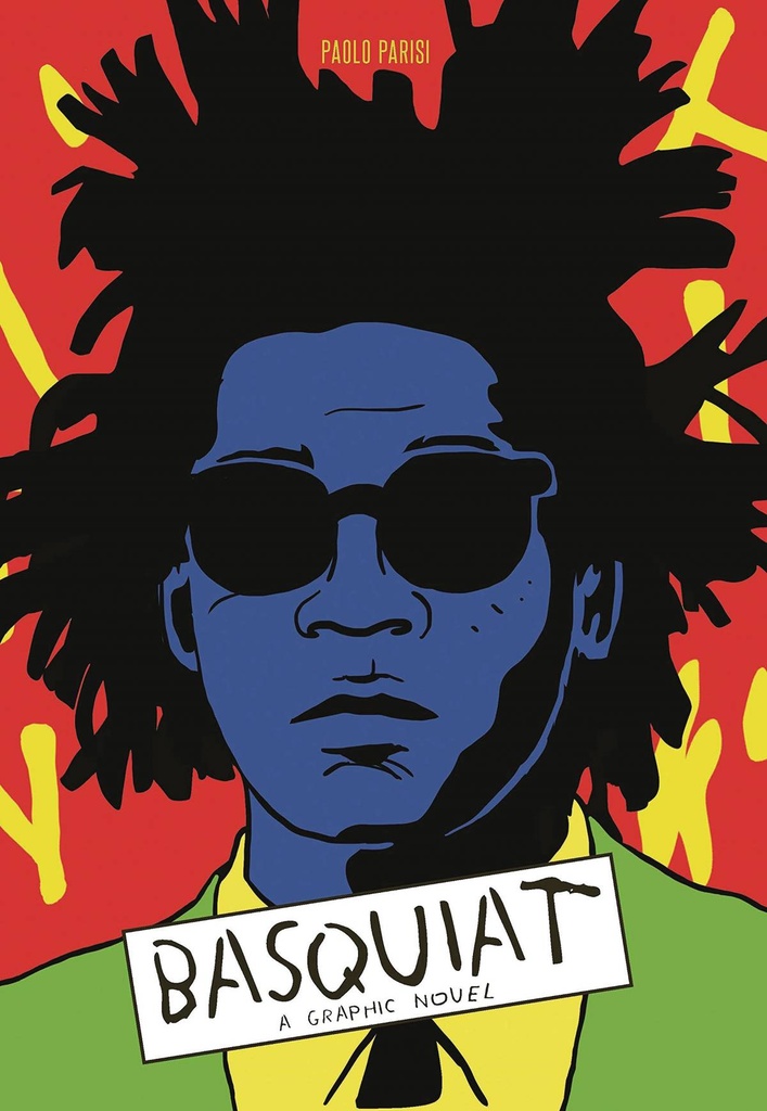 BASQUIAT - A GRAPHIC NOVEL