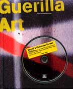 GUERILLA ART HC
