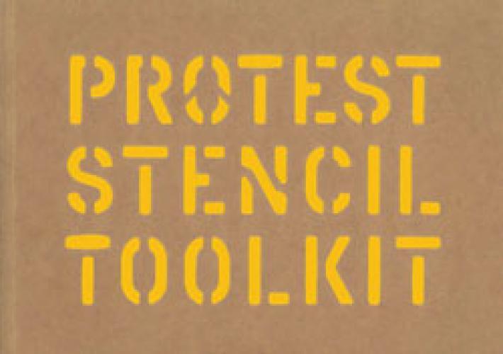 PROTEST STENCIL TOOLKIT