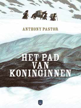 Het pad van koninginnen