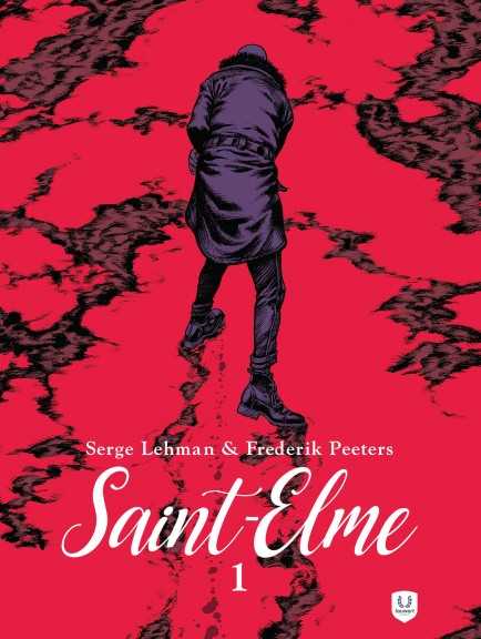 Saint-Elme 1: De Verbrande Koe