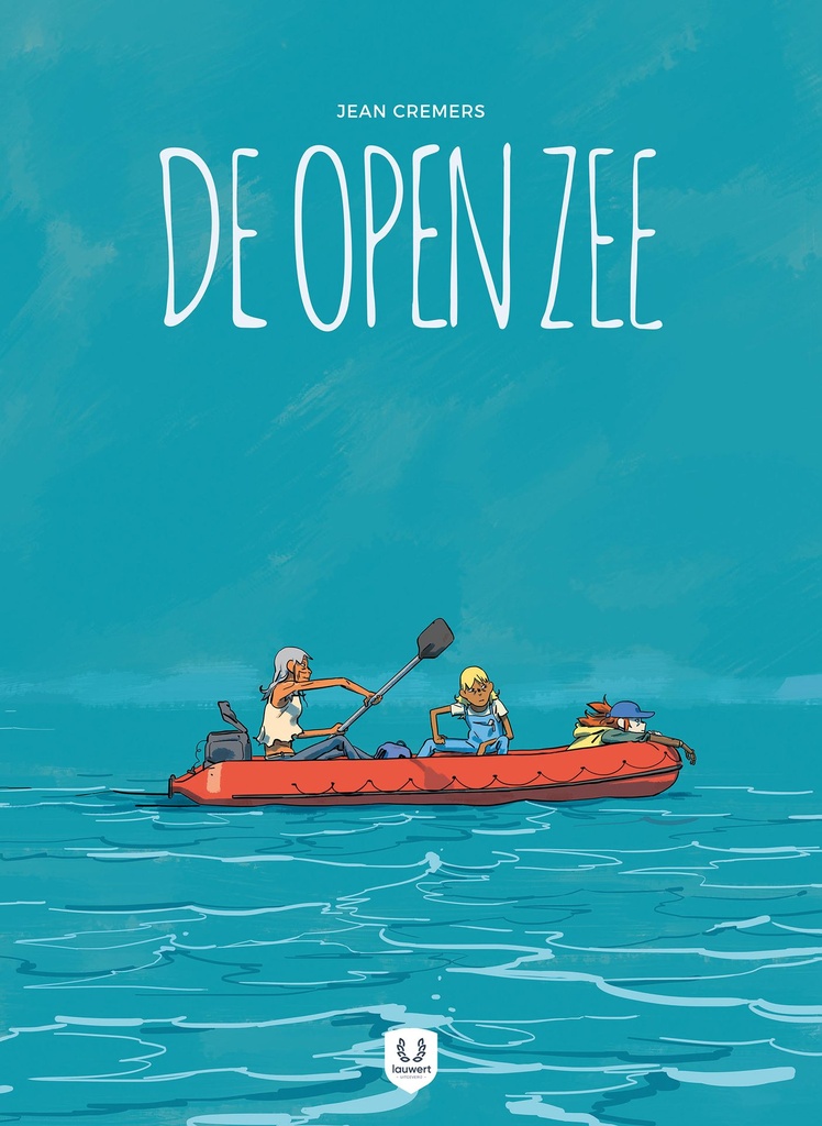 De open zee
