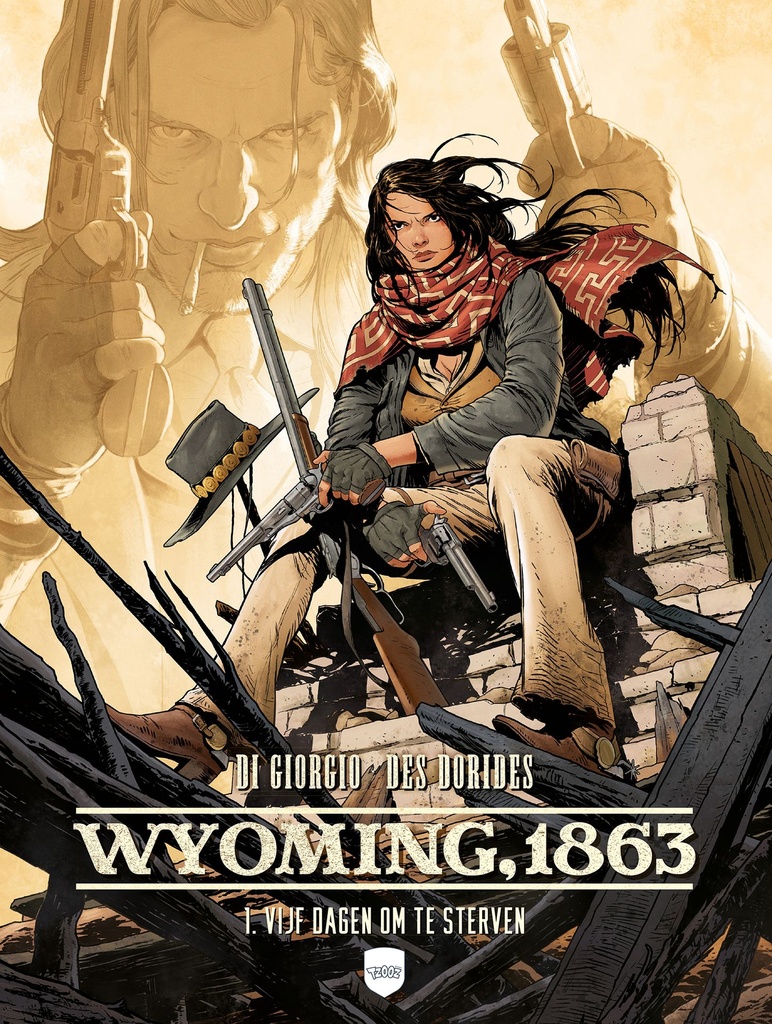 Wyoming 1863 SC 1