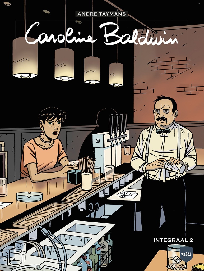 Caroline Baldwin integraal 2