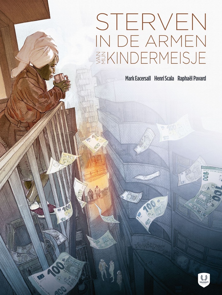 Sterven in de armen van mijn kindermeisje (FOUTE BC)