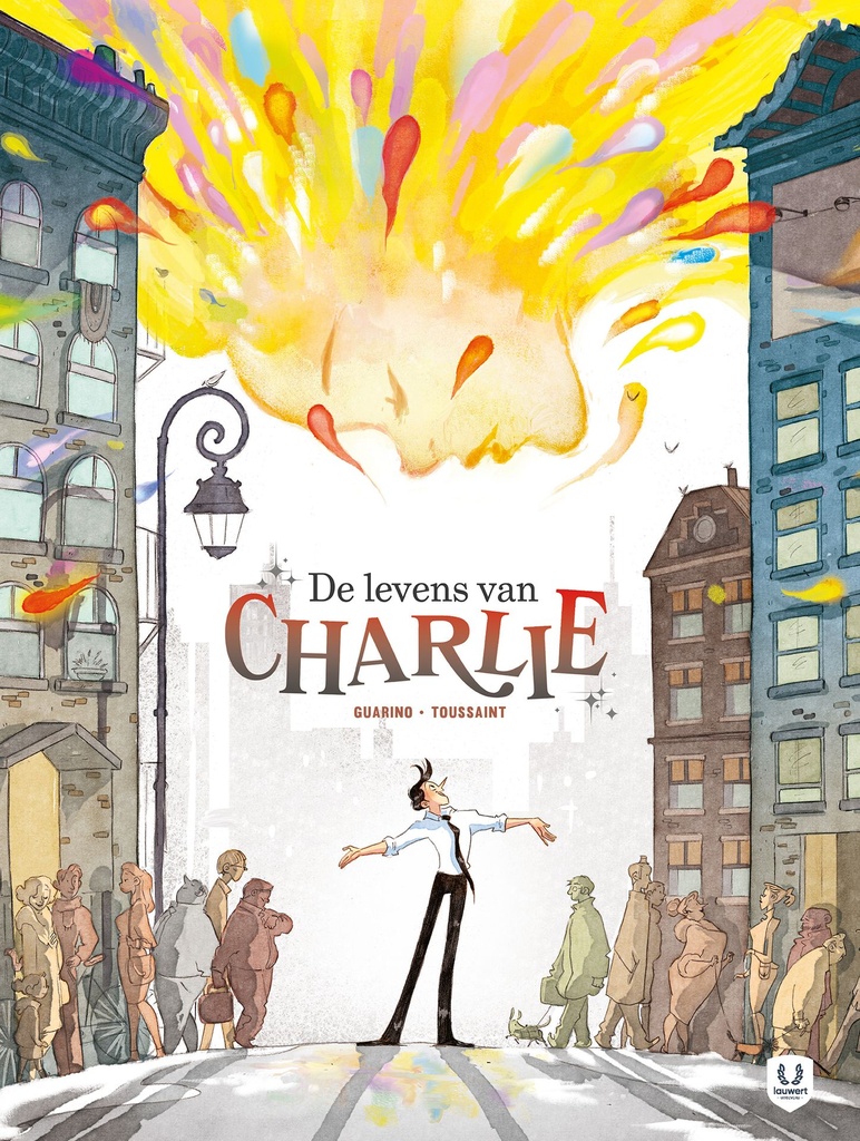 De levens van Charlie