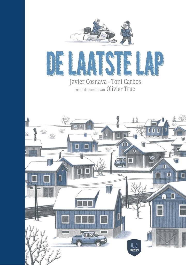 De laatste lap